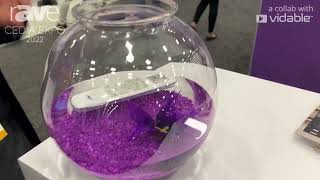 CEDIA Expo 22: RTI Demos U3 Water-Resistant Remote ... in a Fish Bowl