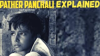 Pather Panchali Explained in Hindi | Satyajit Ray | 1955