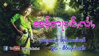 Video thumbnail of "ၶဵဝ်ယုမ်ႉဝၼ်း ၼမ်ႉတႃပၢင်ႇလၢႆႇ TaiMusic"