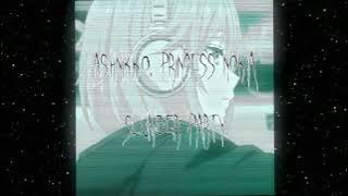 ashnikko, princess nokia - slumber party // speed up