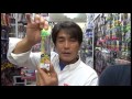エイト2 笛木展雄氏来店 秋～冬のエギングを解説(2014年10月12日)