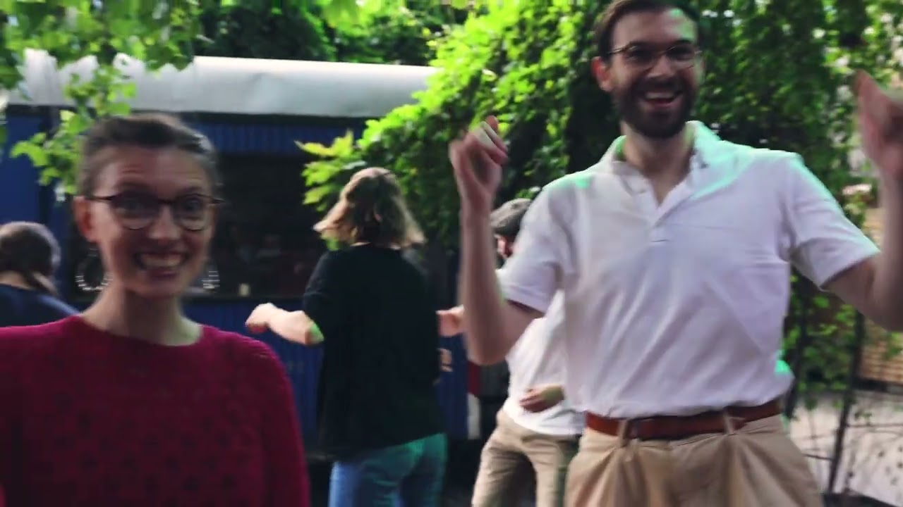 Renate Swing - Summer Event in Berlin