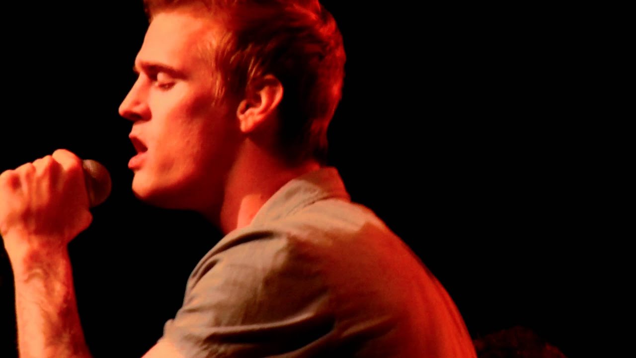 Aaron Carter - Do You Remember 5/30/12 Hunterdon Central High School