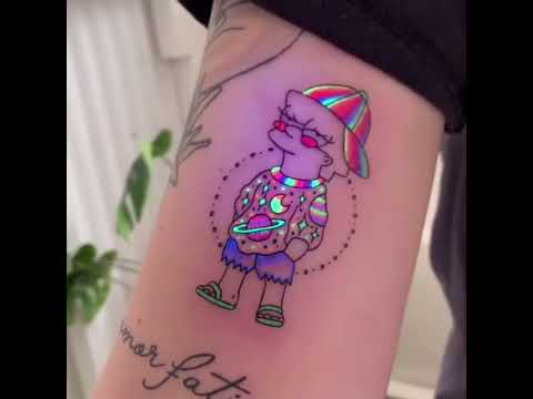 Aggregate 68+ Bart Simpson And Lisa Tattoo Latest - In.Cdgdbentre