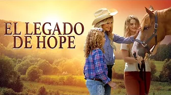 El Legado de Hope | El viaje de una joven jinete a través del duelo, el amor y el triunfo