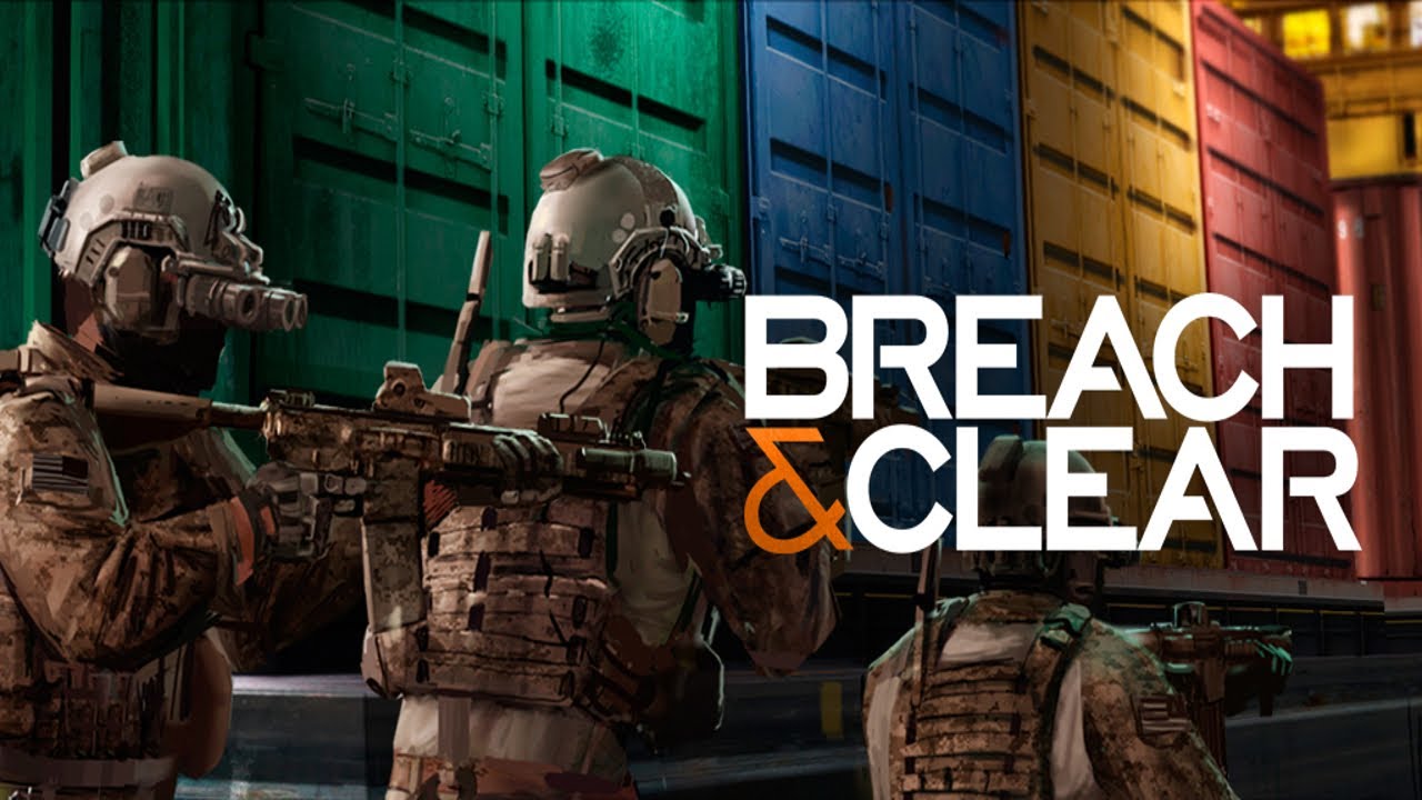 Breach & Clear | PC |  Mighty Rabbit Studios , Gun. | 2014