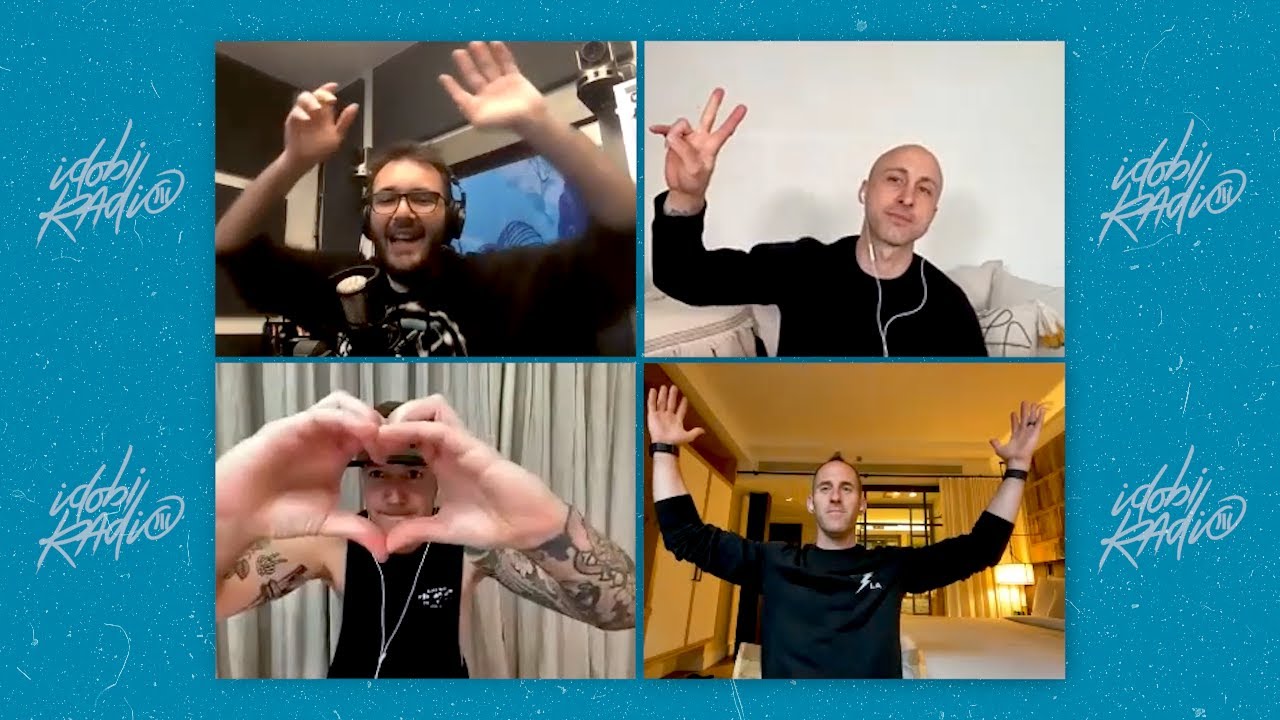 Simple Plan Q&A for new album 'Harder Than It Looks'!