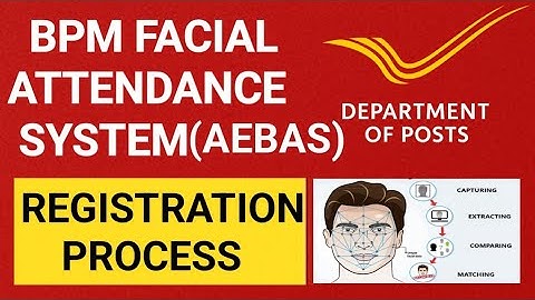 BPM Facial Attendance System Registration Process | Complete Step-by-Step Guide |