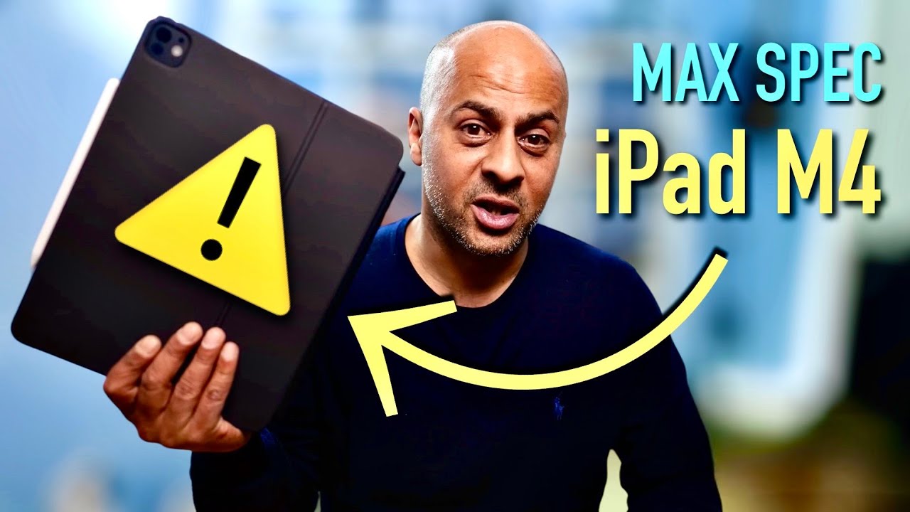 Nearly 3000 Is The IPad M4 Worth It YouTube nearly-3000-is-the-ipad-m4-worth-it-youtube