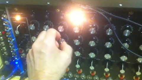 Minimoog & Korg Sigma sequence...