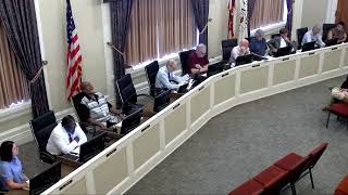 City of Rome, GA Commission Meeting: 06/15/2026