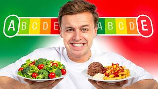 BANKZITTERS RANDOM EETWEDSTRIJD #21 (NUTRI-SCORE EDITIE)