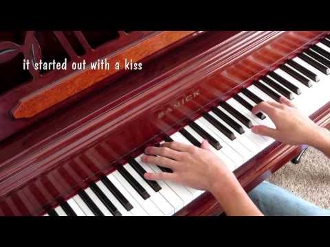 Mr. Brightside - The Killers piano cover