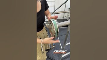 Pipe orbital automatic welding machine -KEPUNl Welding System