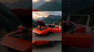 WHAT IF THE DAYTONA WAS BUILT TODAY?!?!? The incredible Return of the challenger Daytona #dodge #car