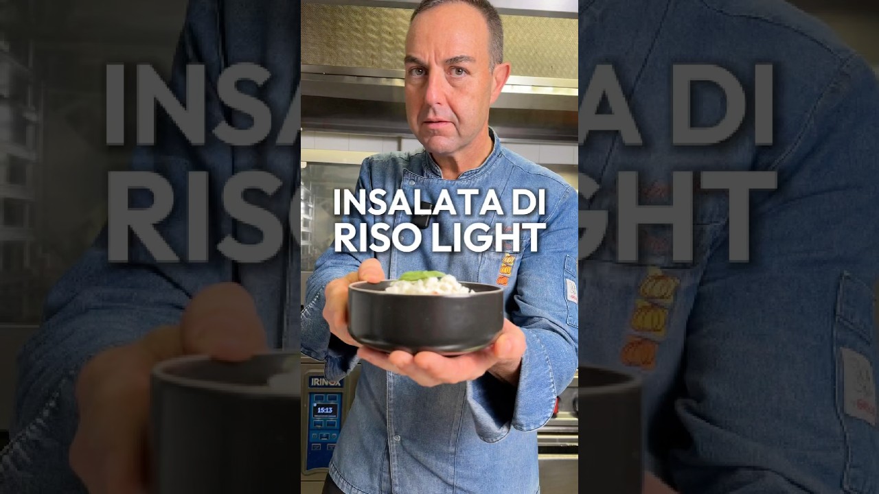 Light Rice Salad