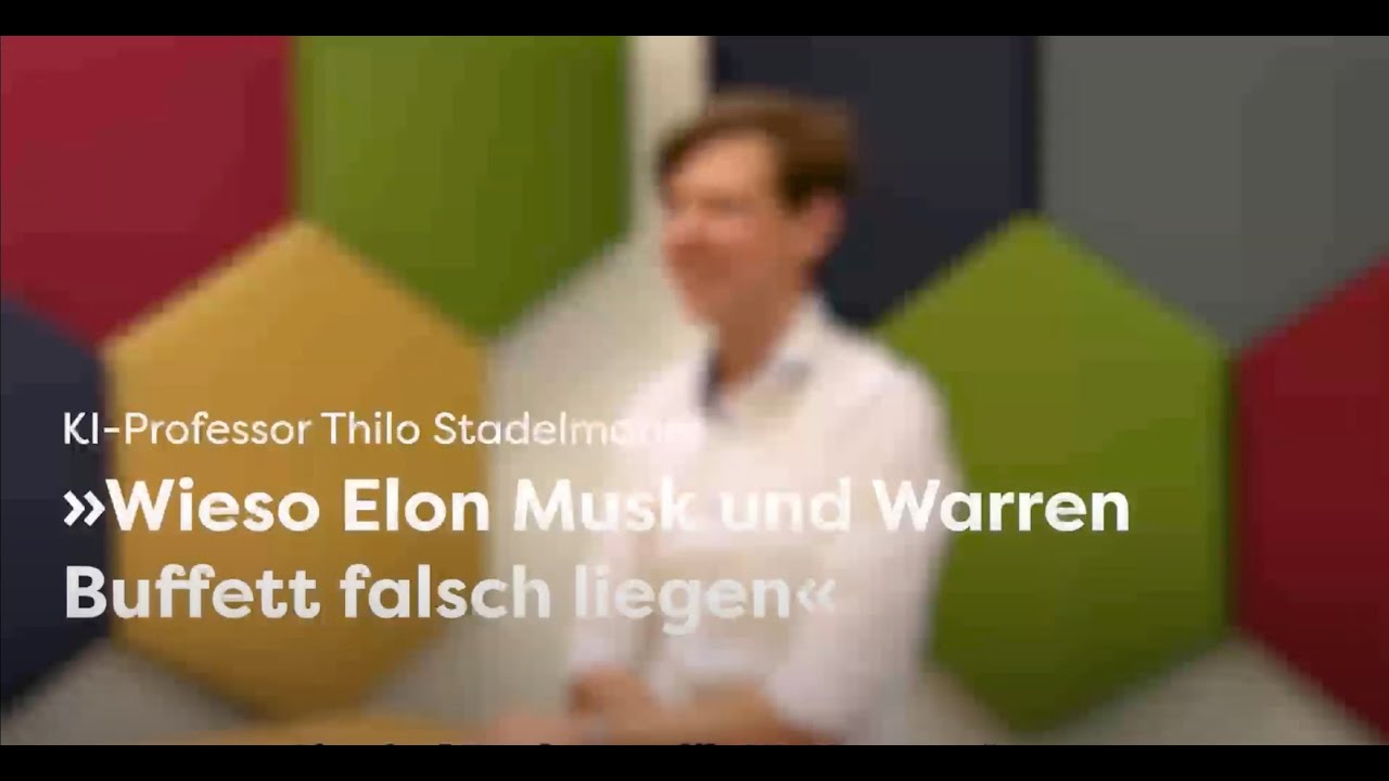 Die Bibel braucht keine KI-Revision | Thilo Stadelmann