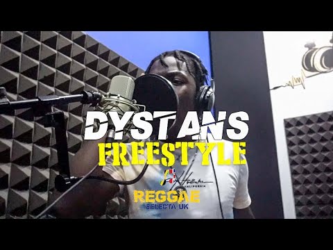 Dystans and Instantley Lyrics Flow | Dancehall freestyle settings | Reggae Selecta UK