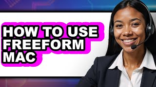 How to Use Freeform Mac (only Way)