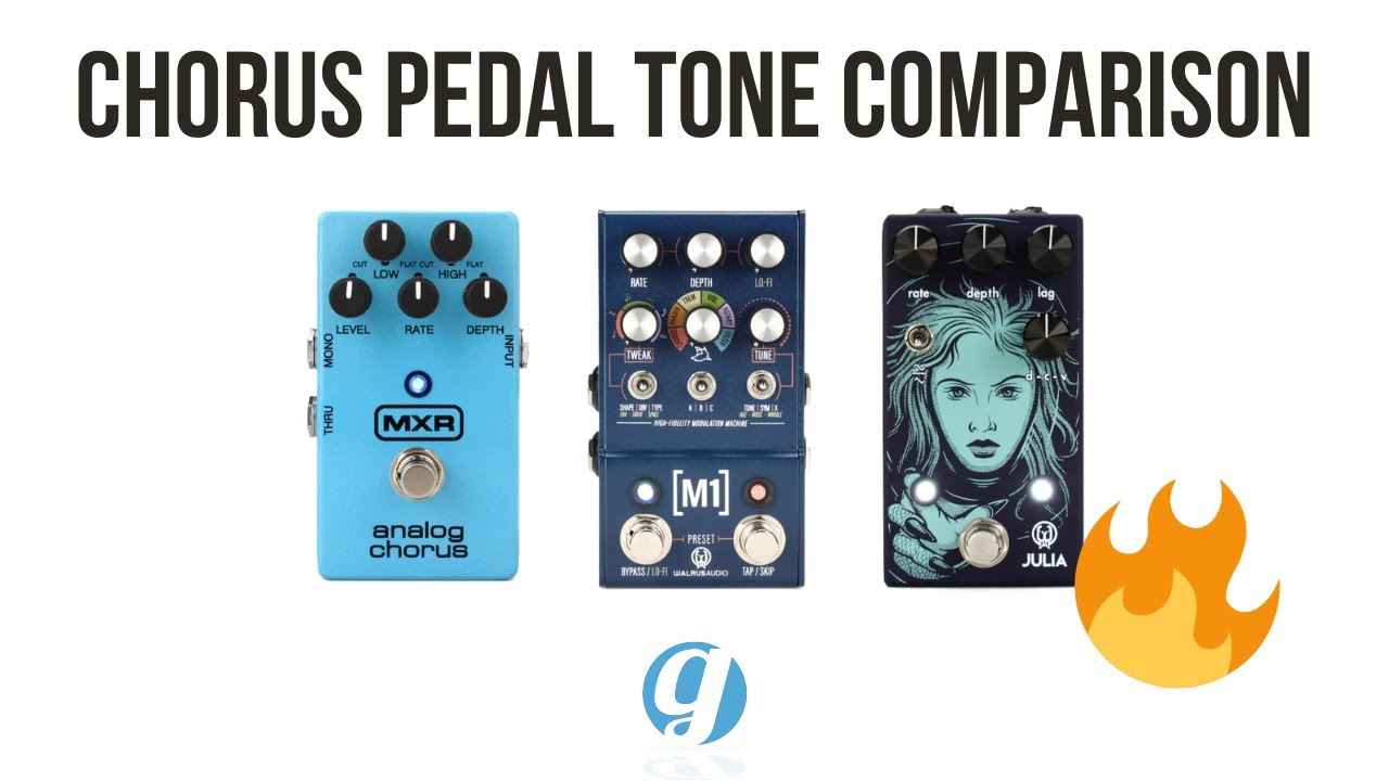 best analog vibrato pedal Guitar Pedal X - GPX Blog