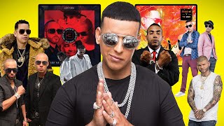 TEMAZOS DE REGGAETON VIEJO - Sigueme y Te Sigo x Tu Principe - Daddy Yankee, Farruko, Wisin y Yandel