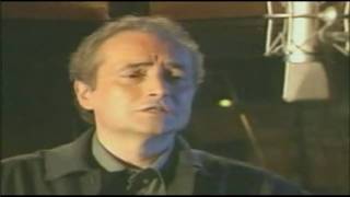 Jose Carreras - En Aranjuez Con Tu Amor (Making)