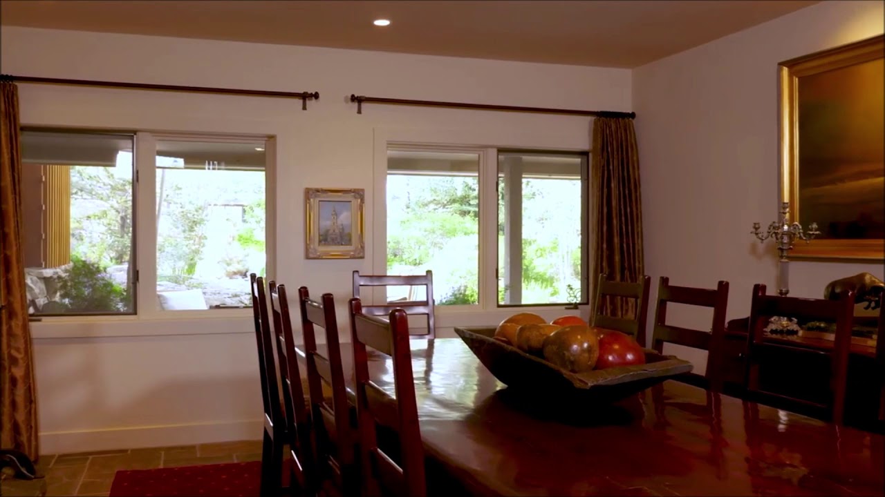 NEW Tranquil Estate and Equestrian Property in Boulder Colorado YouTube