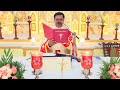 Holy mass may  09 thursday i 530 am  monday i malayalam i syro malabar i fr bineesh augustine