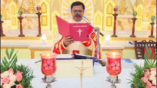 Holy Mass May  09 Thursday I 5.30 AM  Monday I Malayalam I Syro Malabar I Fr Bineesh Augustine