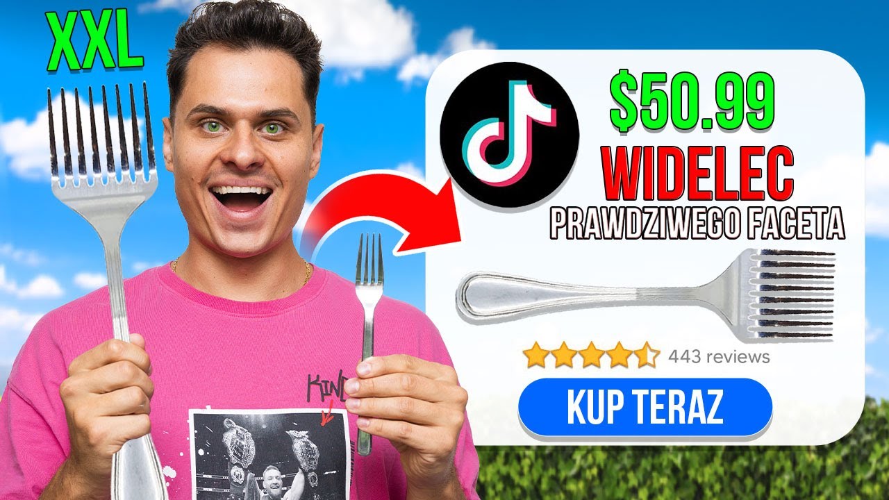 TESTUJĘ NAJPOPULARNIEJSZE GADŻETY Z TIKTOKA!