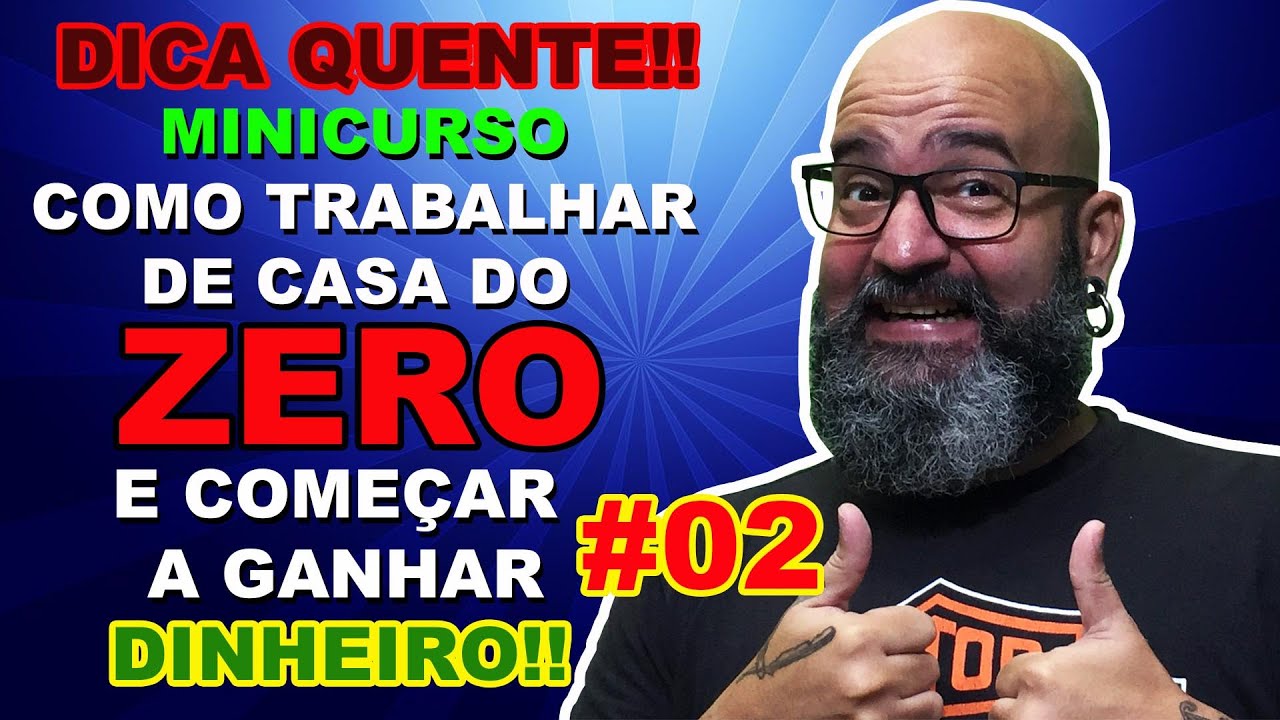 COMO INICIAR NO MARKETING DIGITAL DO ABSOLUTO ZERO SEM ENROLAÇÃO ...