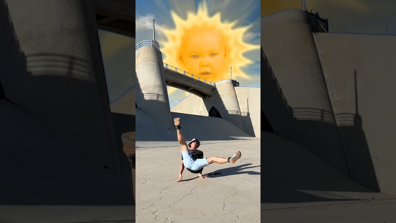 CHANGE YOUR SKY IN CAPCUT!