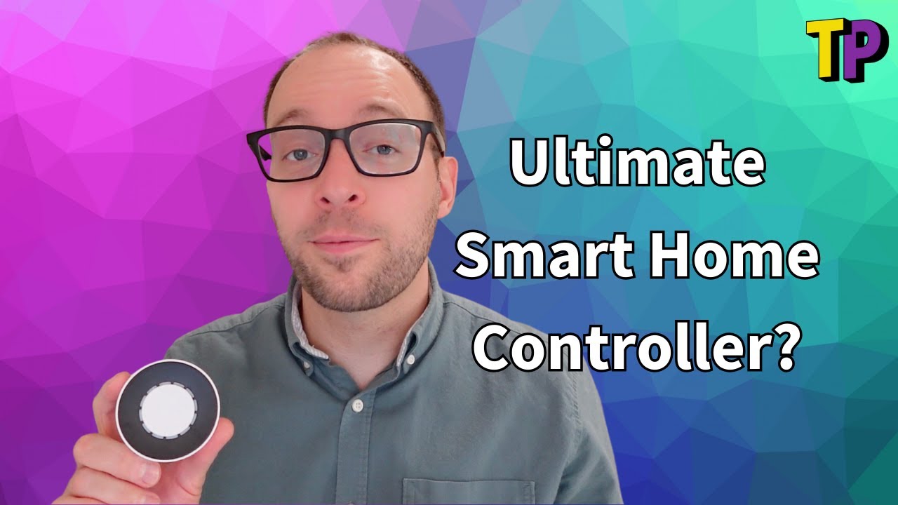 Update) 'Flic Twist' is a New Dial for Smart Home Products With Matter Support