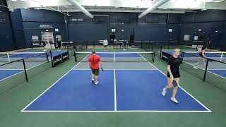 XMAS 2025 $-BALL @ ANPC / RR (random Partners) / Buyckx, Whitlow -vs- Howerton, McLeod