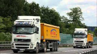 Trucks Around The Europe Part 2