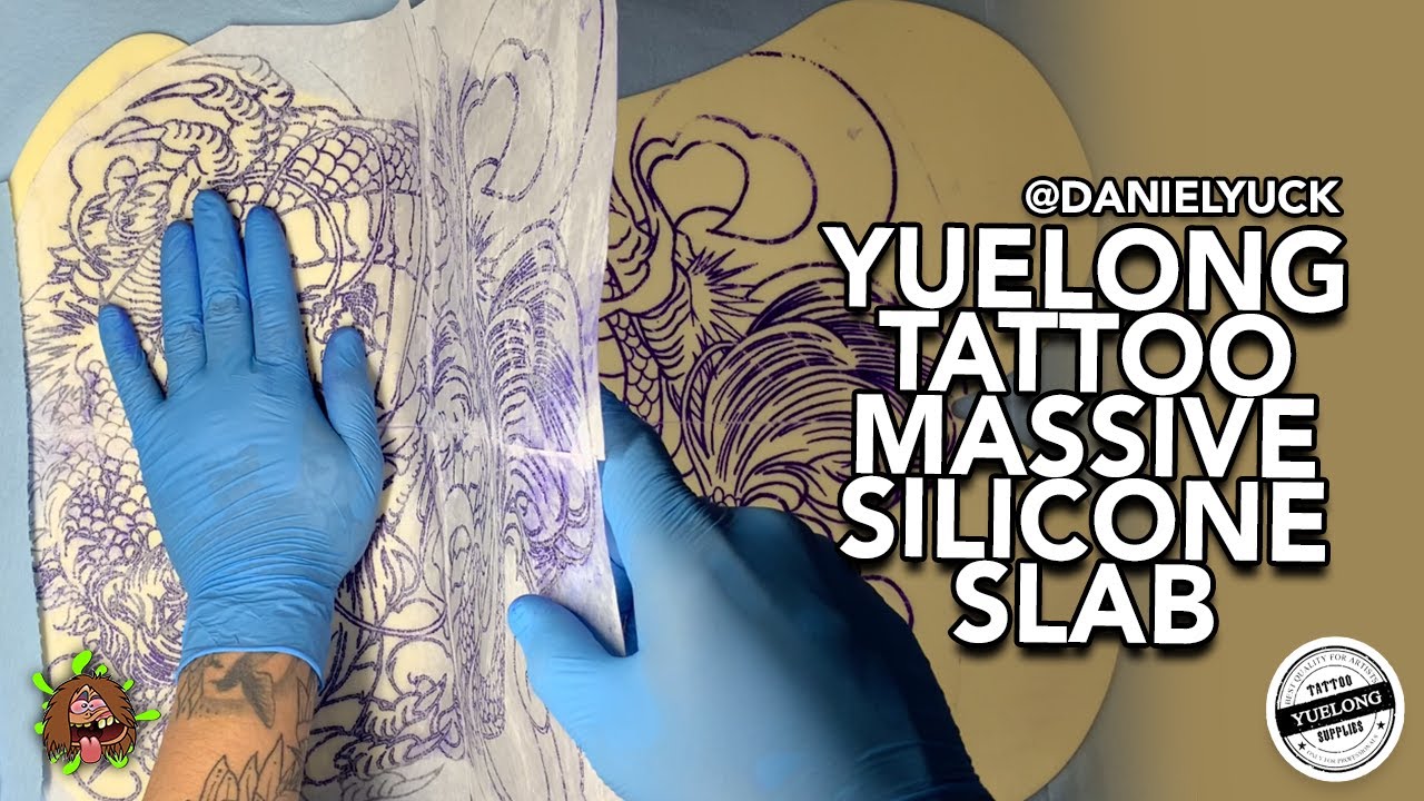 Yuelong MASSIVE Silicone Fake Skin Slab