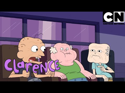 Clarence, Sumo y