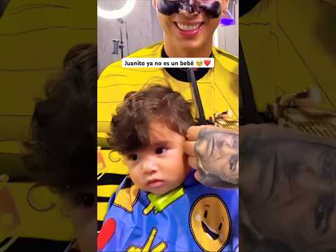 JUANITO ESTA CRECIENDO