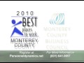 Best places to work in monterey  county  2010