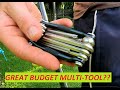 Crank Brothers M10 Multi-tool review