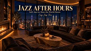 Kuala Lumpur Nights - Soft Jazz to Slow the World Down screenshot 1