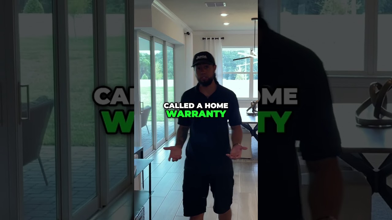 Unlock Home Selling Secrets with Warranties!