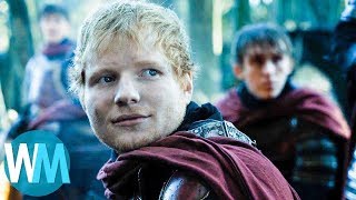 Watchmojo 十大《权力的游戏》中的客串 Top 10 Game of Thrones Cameos