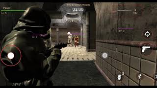Cara bermain Evil rise :resident salvation screenshot 4
