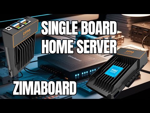 Review Zimaboard --