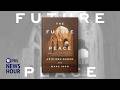 Palestinian and Israeli writers reflect on bridging divides in ‘The Future is Peace’