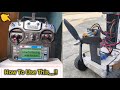 Flysky i6 Remote: How to Use It for RC Models Perfectly | By Any other Technical india 