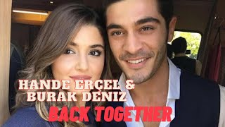 Hande Ercel & Burak Deniz Together Again 😍 In New Turkish Series (stranger In Me) I Turkish Actors