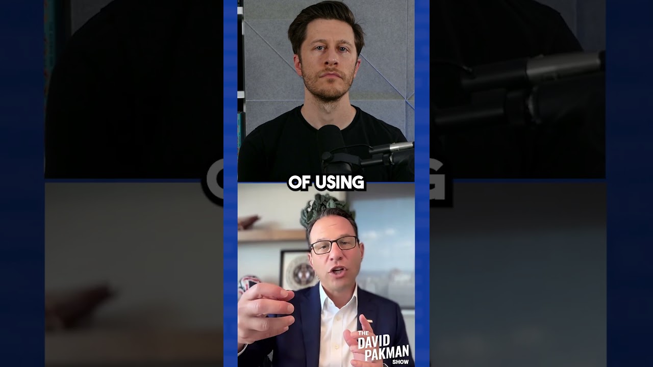 Free speech under attack, Gov. Josh Shapiro warns #shorts