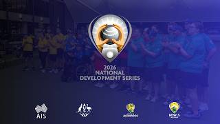 Player Profile 2026 National Development Series – Para Pairs – Vassallo/Ruffle (Blue) Whitestyles/Nikolic (Yellow)